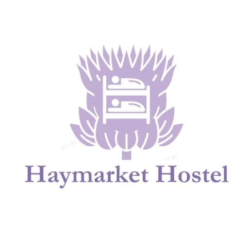 Haymarket Hostel Edimburgo Esterno foto